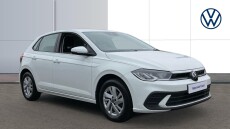 Volkswagen Polo 1.0 TSI Life 5dr Petrol Hatchback